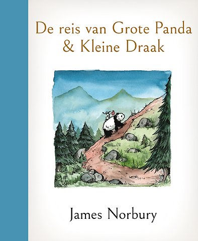 De reis van Grote Panda & Kleine Draak