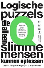 Logische puzzels die alleen slimme mensen kunnen oplossen