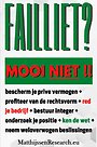 Failliet? Mooi Niet !! Failliet? Mooi Niet !!