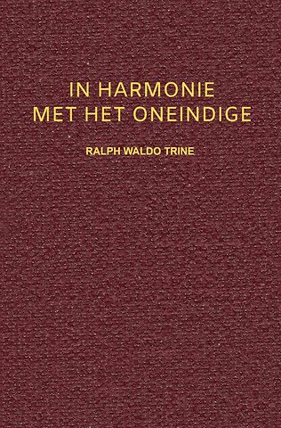 In Harmonie met het Oneindige
