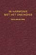 In Harmonie met het Oneindige