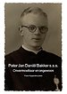 Pater Jan Daniël Bakker s.s.s.