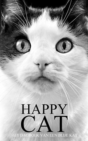 Happy Cat - Het dagboek van een blije kat
