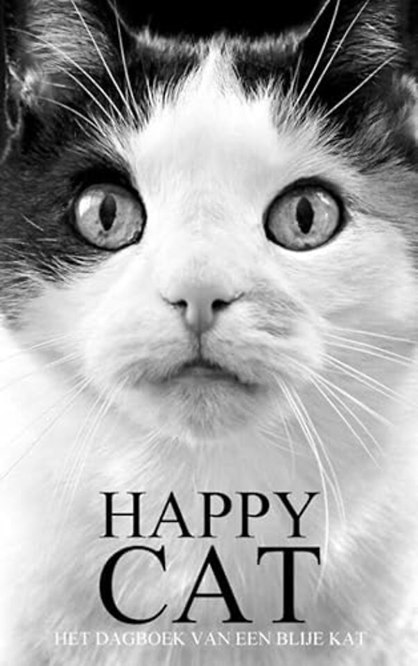 Happy Cat - Het dagboek van een blije kat