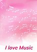 Notenschrift- Notenbalken- Pinky- (A5) Allets Comfort