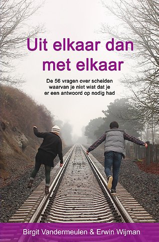 Uit elkaar dan met elkaar