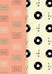 Notenschrift- Notenbalken- Gitarplay (A5) Allets comfort