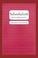 Schoolschrift