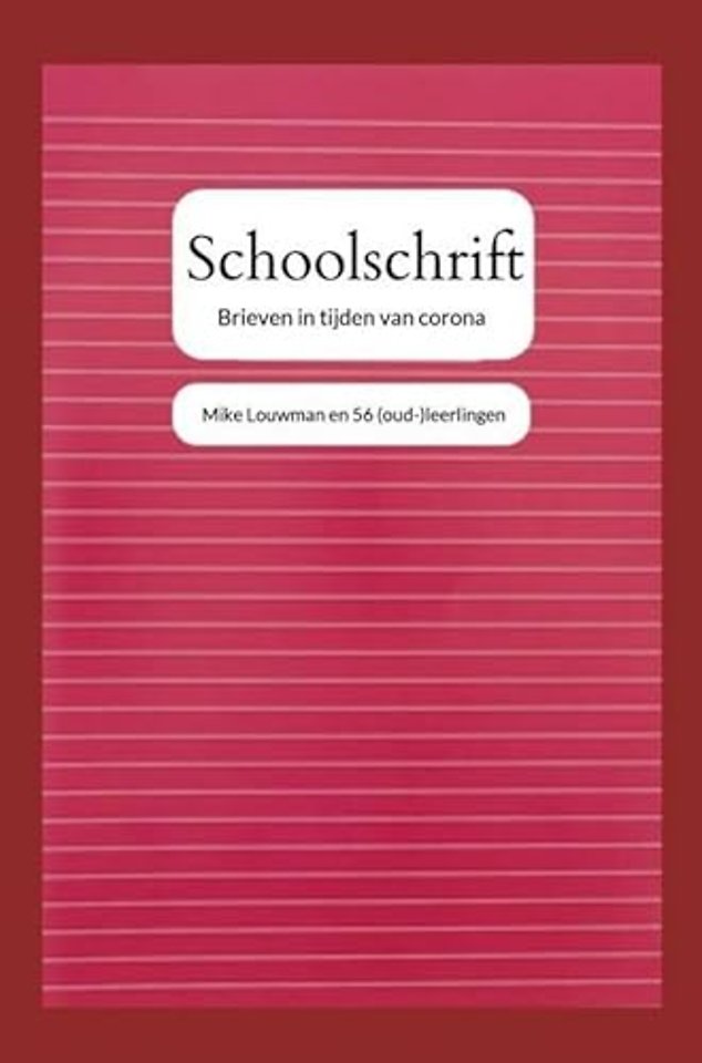 Schoolschrift
