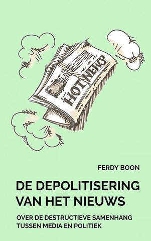 De depolitisering van het nieuws