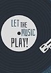 Notenschrift- Notenbalken- Record music (A5) Allets comfort