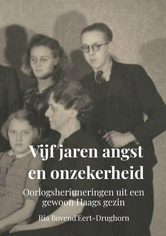 Vijf jaren angst en onzekerheid