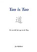 Tao is Tao