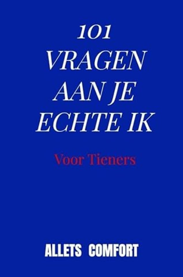 101 Vragen aan je echte ik