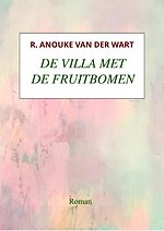 De villa met de fruitbomen