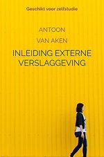 Inleiding externe verslaggeving