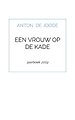 Een vrouw op de kade