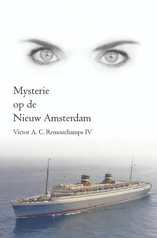 Mysterie op de Nieuw Amsterdam