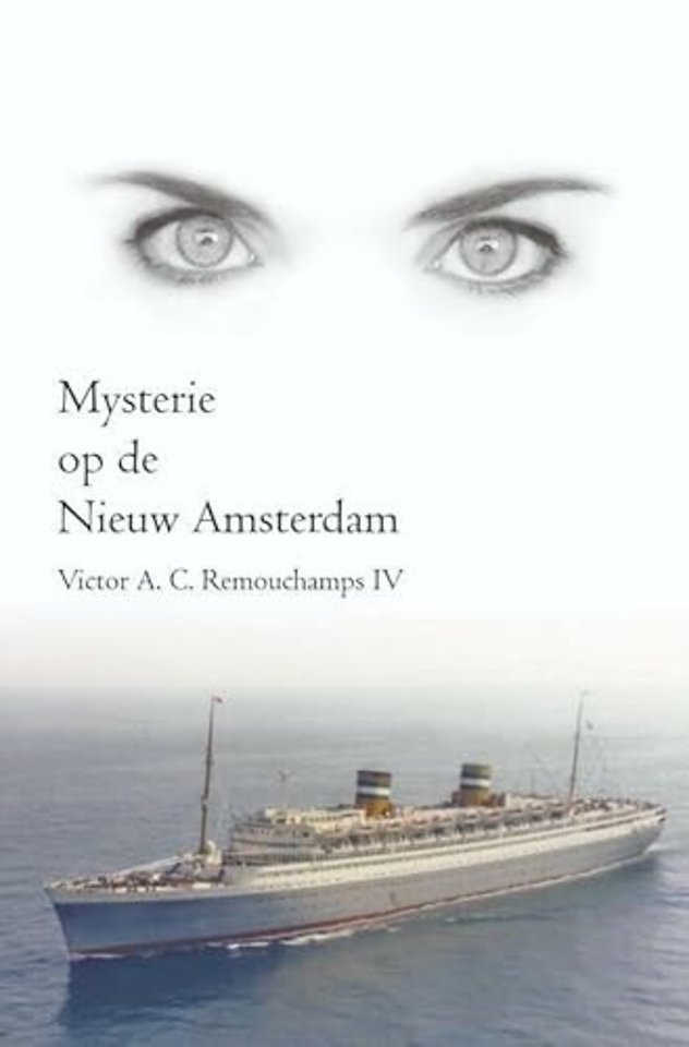 Mysterie op de Nieuw Amsterdam