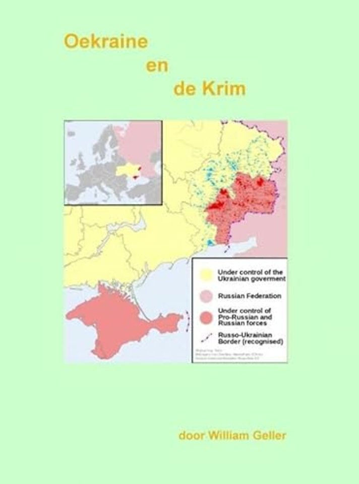 Oekraine en De Krim