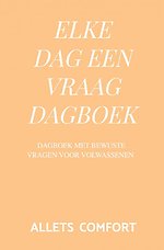Elke dag een vraag dagboek