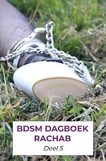 BDSM dagboek rachab deel 5