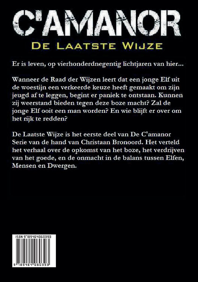 De Laatste Wijze