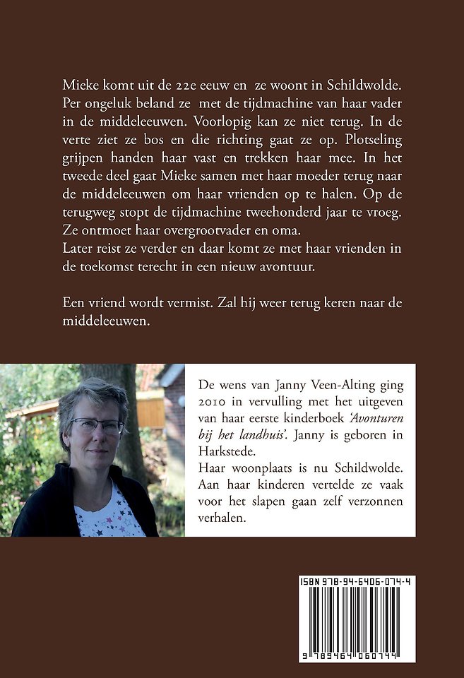 Op gympen naar de Middeleeuwen