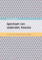 Spectrum van waterstof, Kwanta