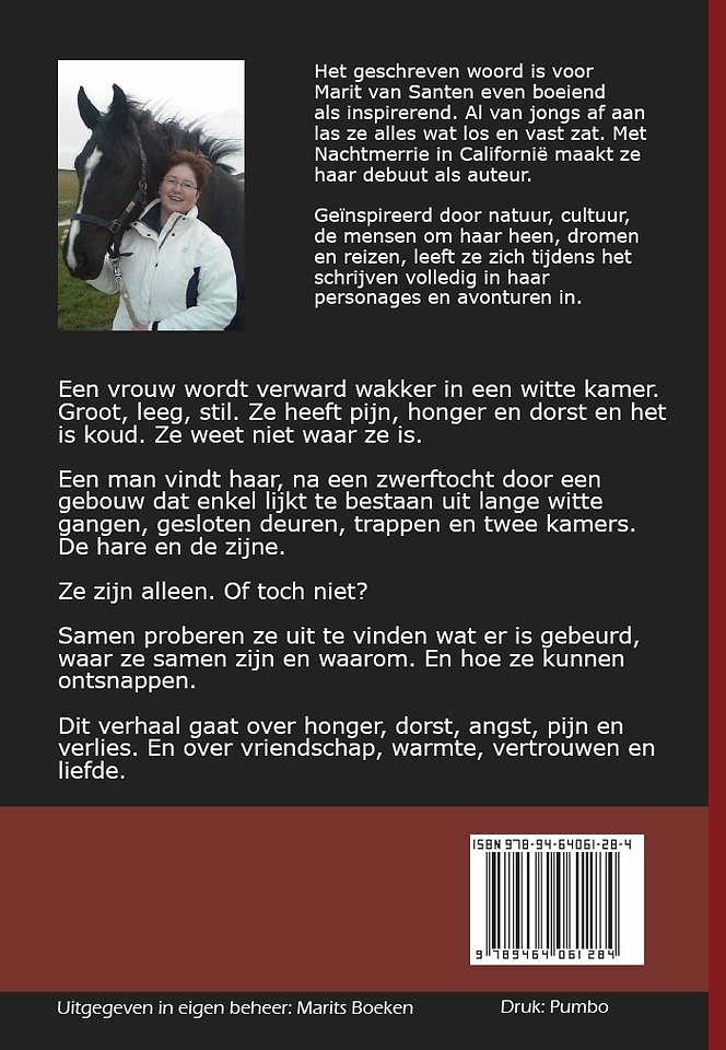 Nachtmerrie in Californië