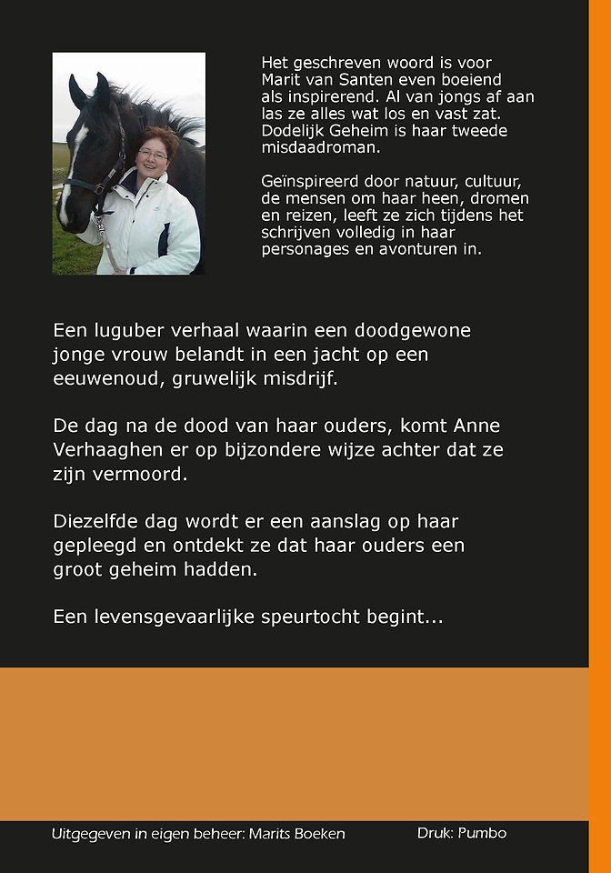 Dodelijk Geheim