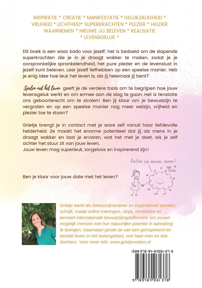 Spelen met het leven