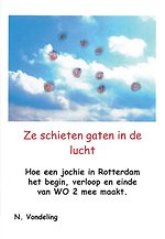 Ze schieten gaten in de lucht