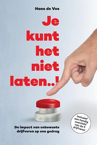Je kunt het niet laten..!