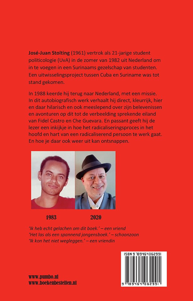 Mijn Jaren op Cuba Libre