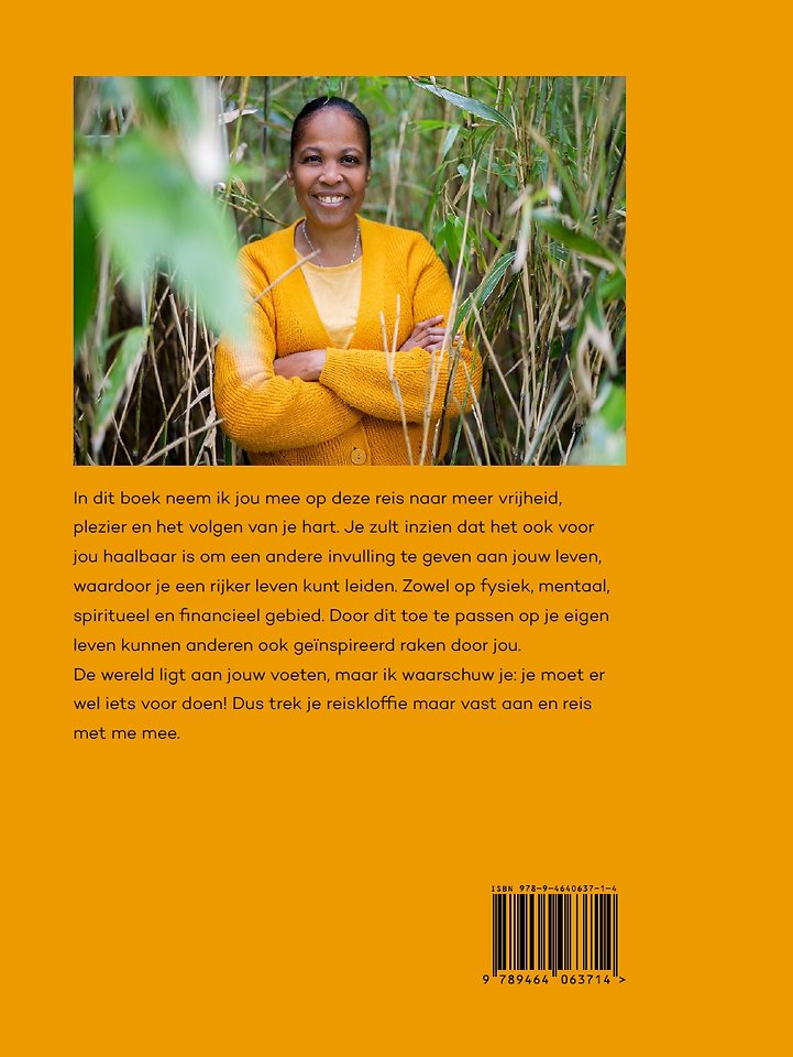 De wereld ligt aan je voeten