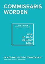 Commissaris worden