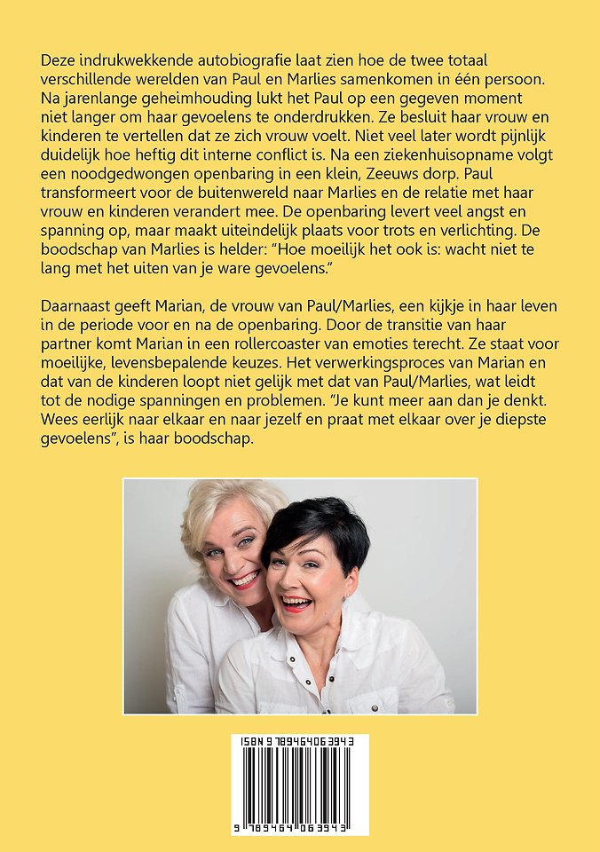 Transformatie in een relatie