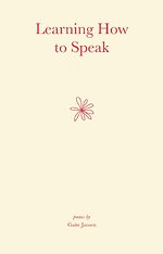Learning How to Speak