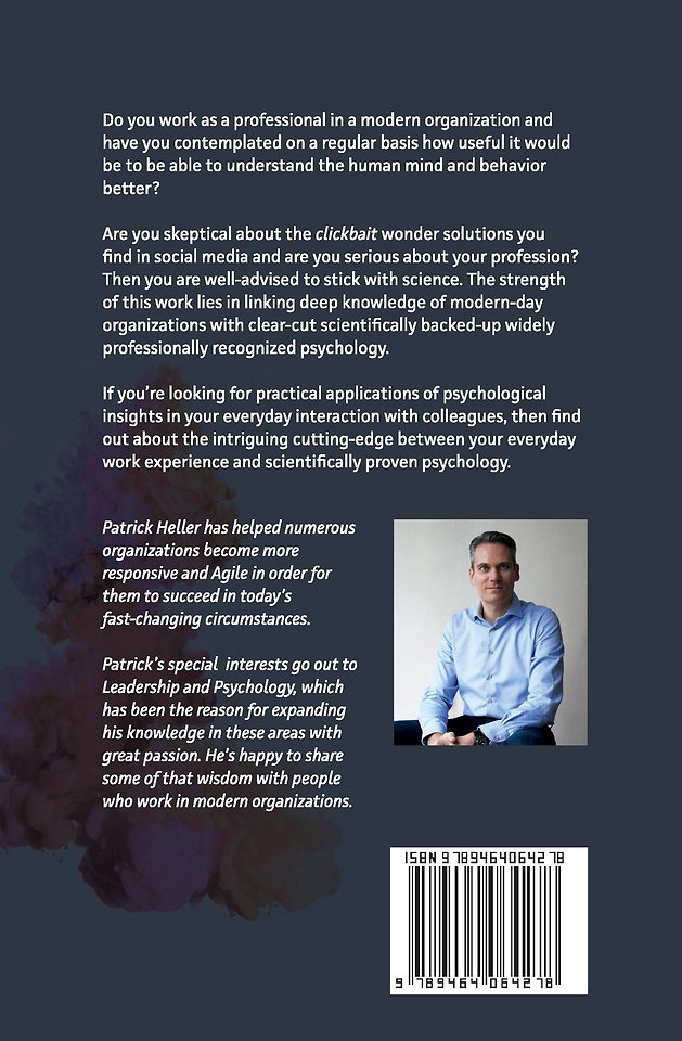 Essential Psychology for Modern Organizations