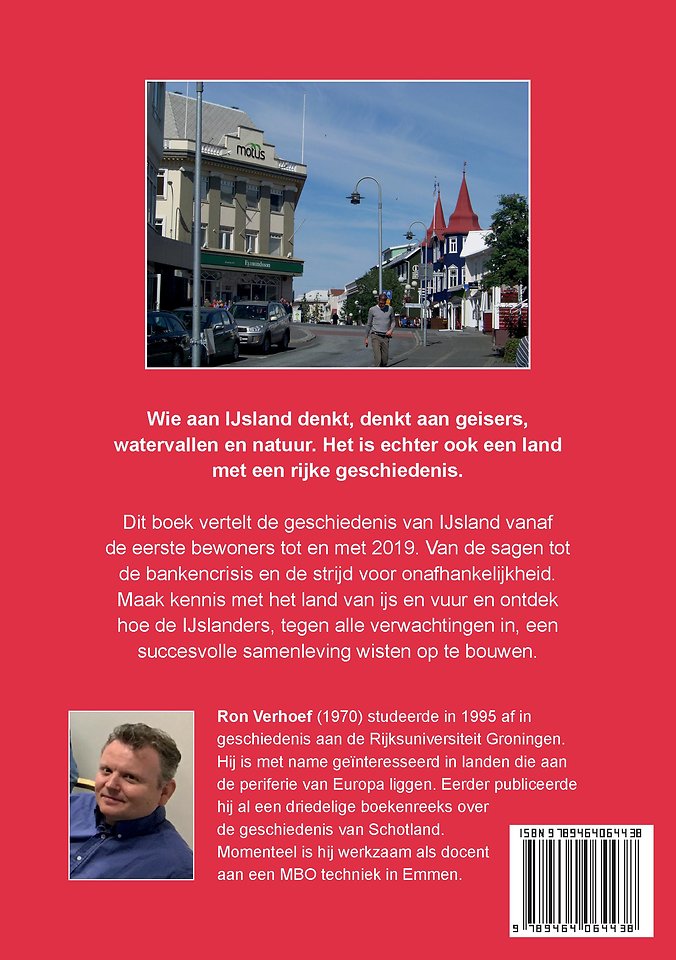 Geschiedenis van IJsland