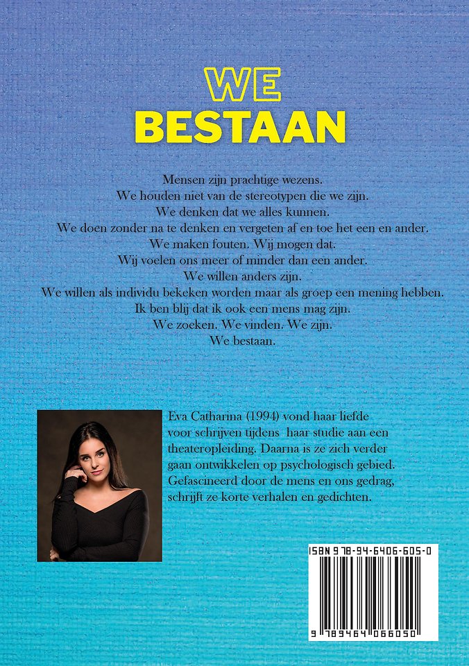 We Bestaan