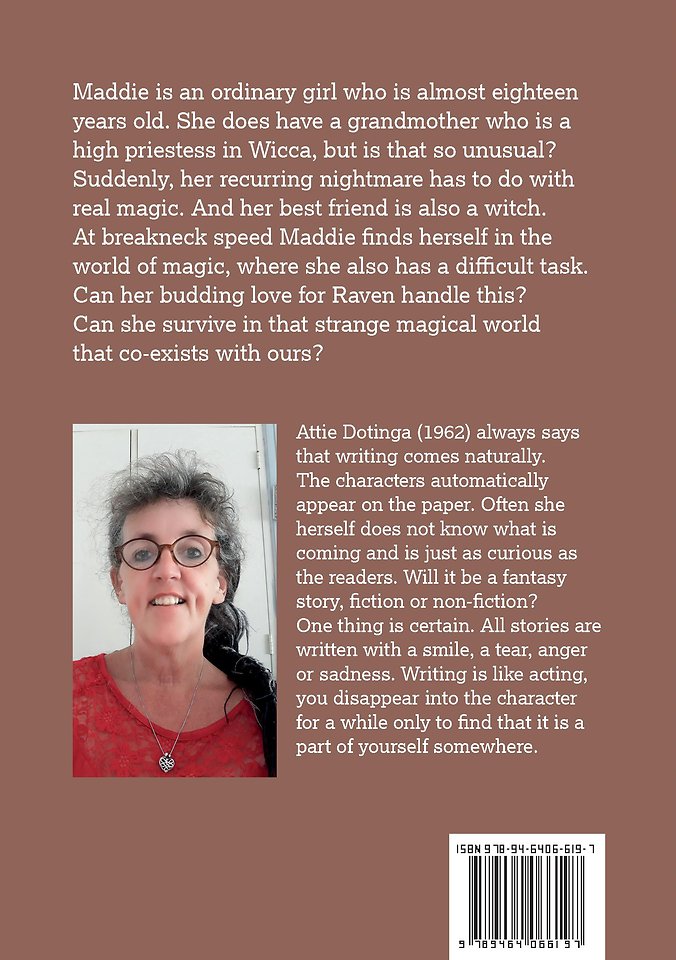 The Magical World of Maddie