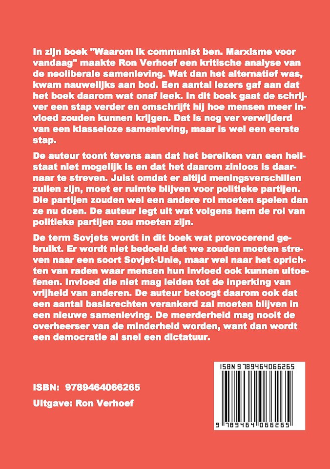 Alle macht aan de Sovjets