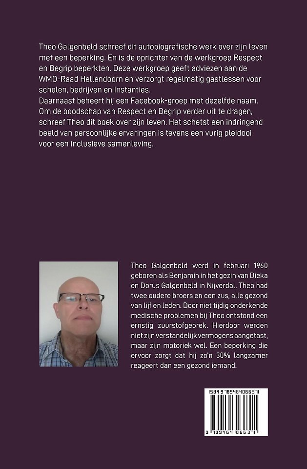 Medisch probleem en het leven erna.