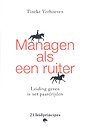 Managen als een ruiter