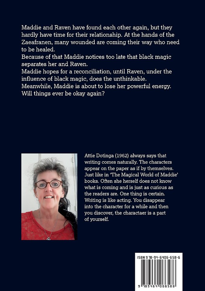 The Magical World of Maddie 3