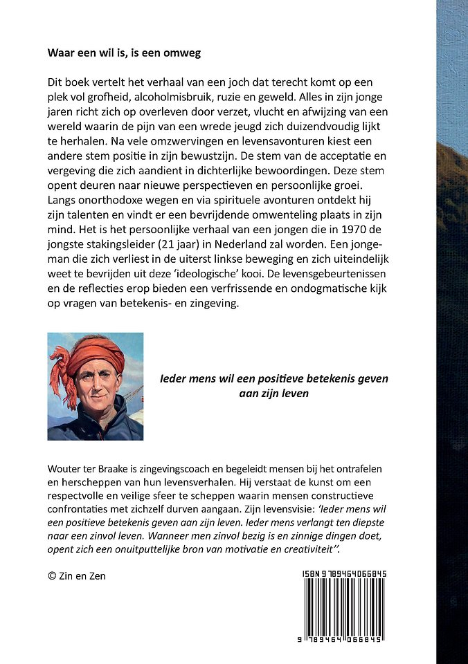 Waar een wil is, is een omweg