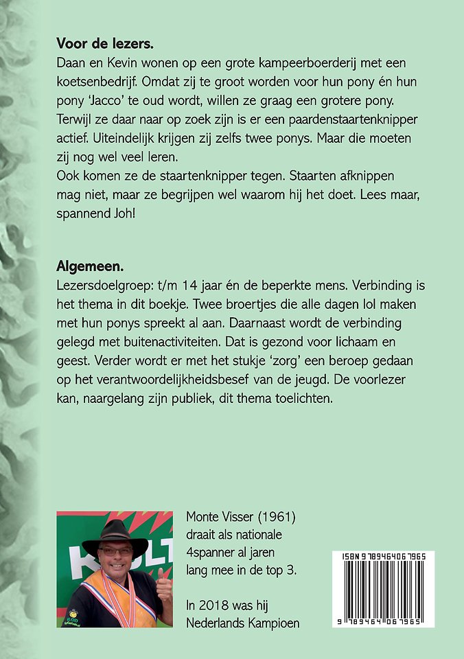 De Bosridders en de staartenknipper