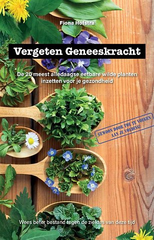 Vergeten Geneeskracht